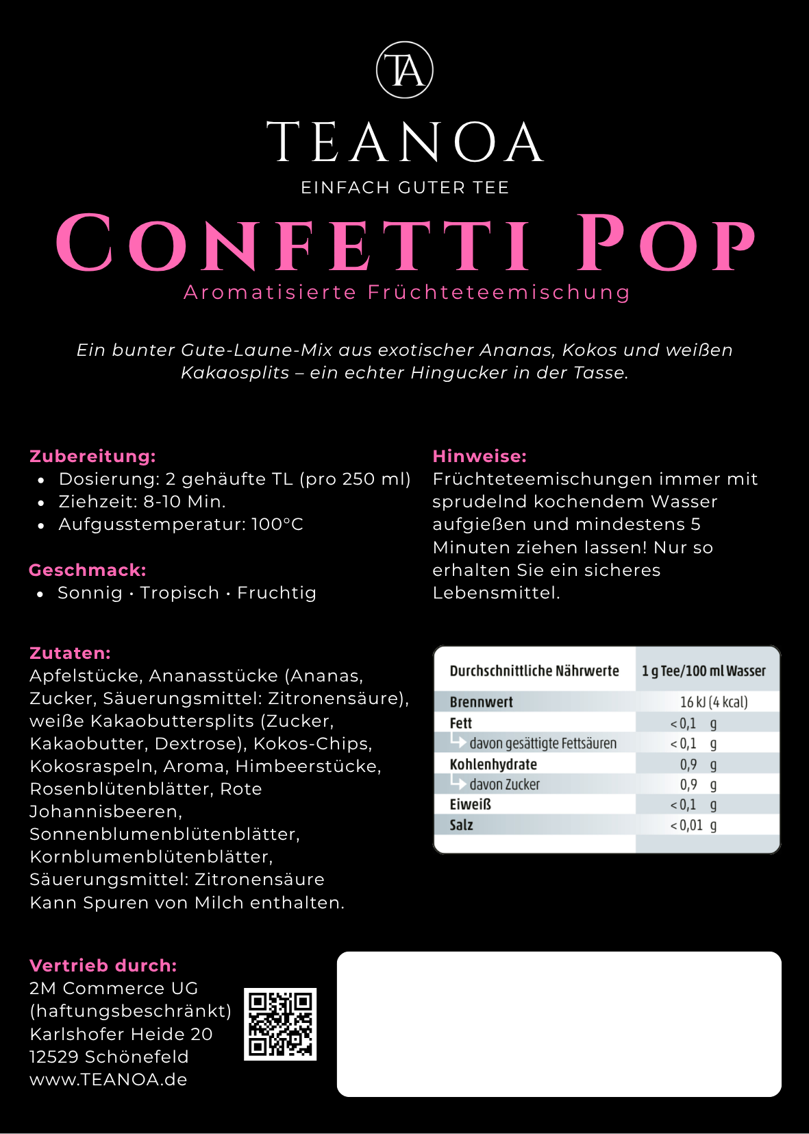 Confetti Pop