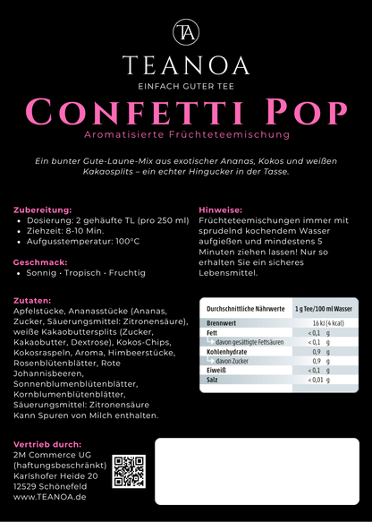 Confetti Pop