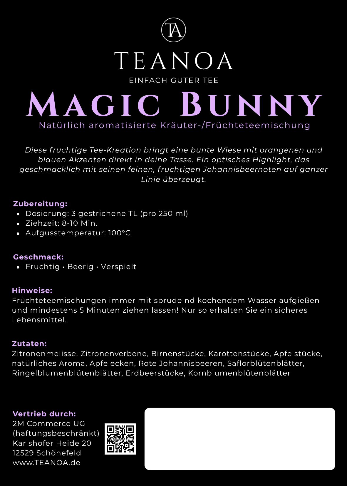 Magic Bunny
