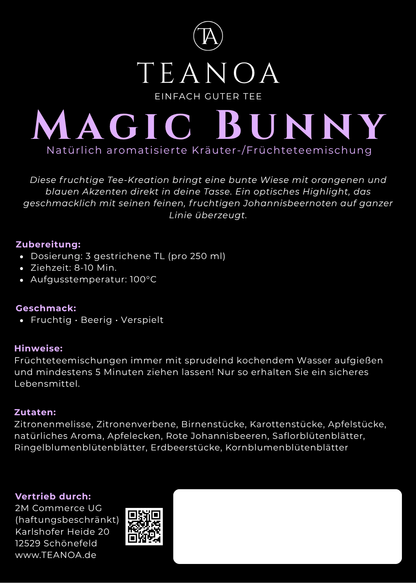 Magic Bunny