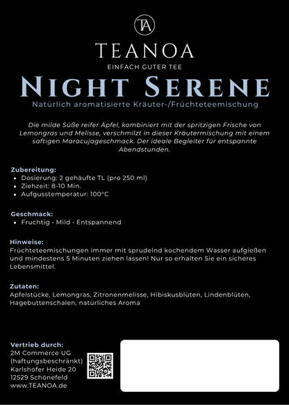 Night Serene