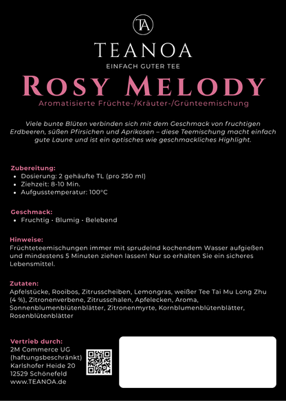 Rosy Melody