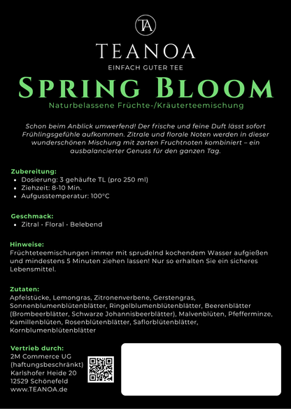 Spring Bloom
