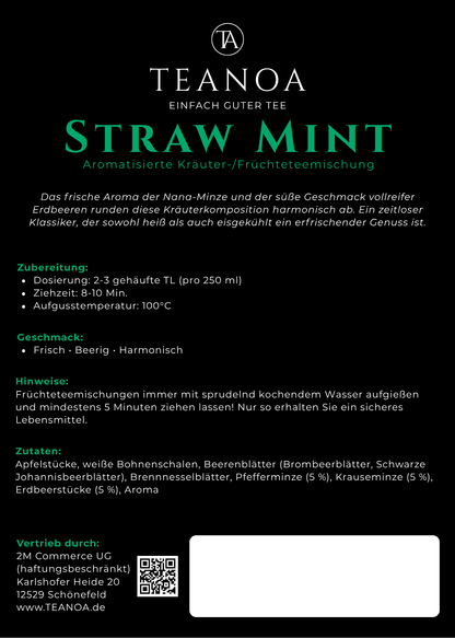 Straw Mint