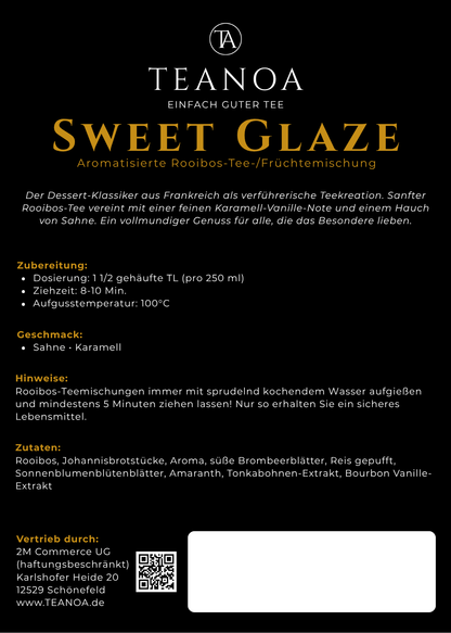 Sweet Glaze