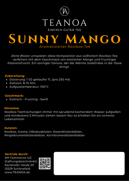 Sunny Mango