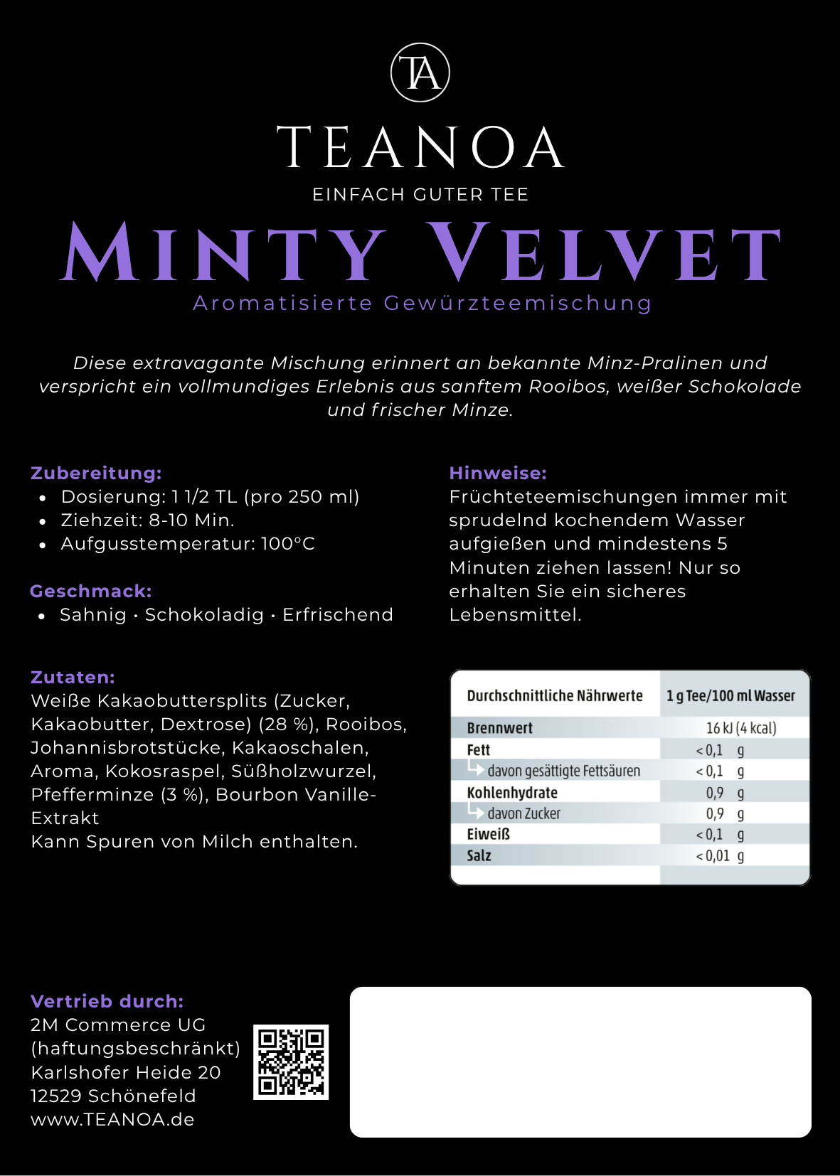 Minty Velvet