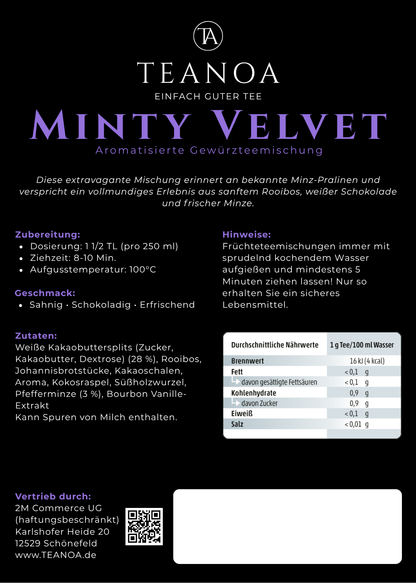 Minty Velvet