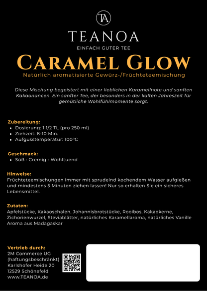 Caramel Glow