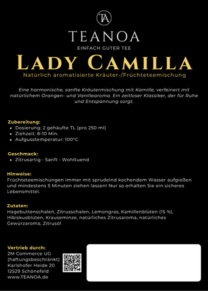 Lady Camilla
