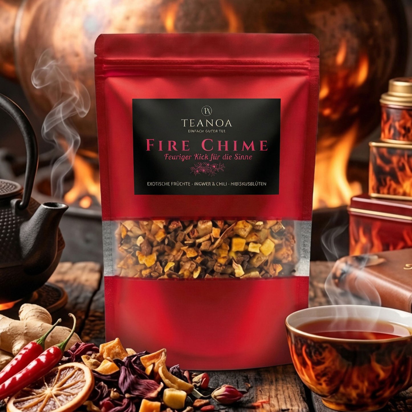 Fire Chime