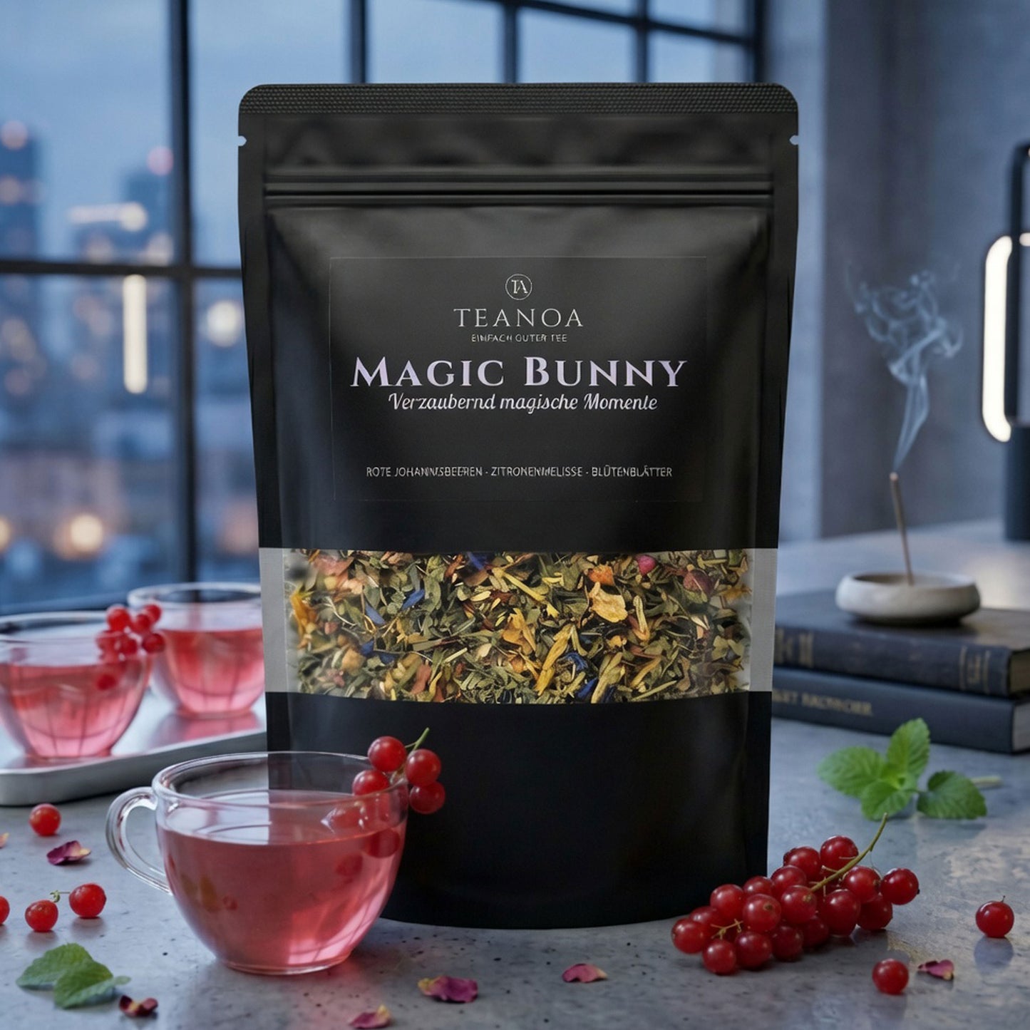 Magic Bunny