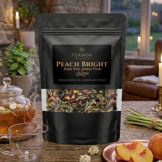 Peach Bright