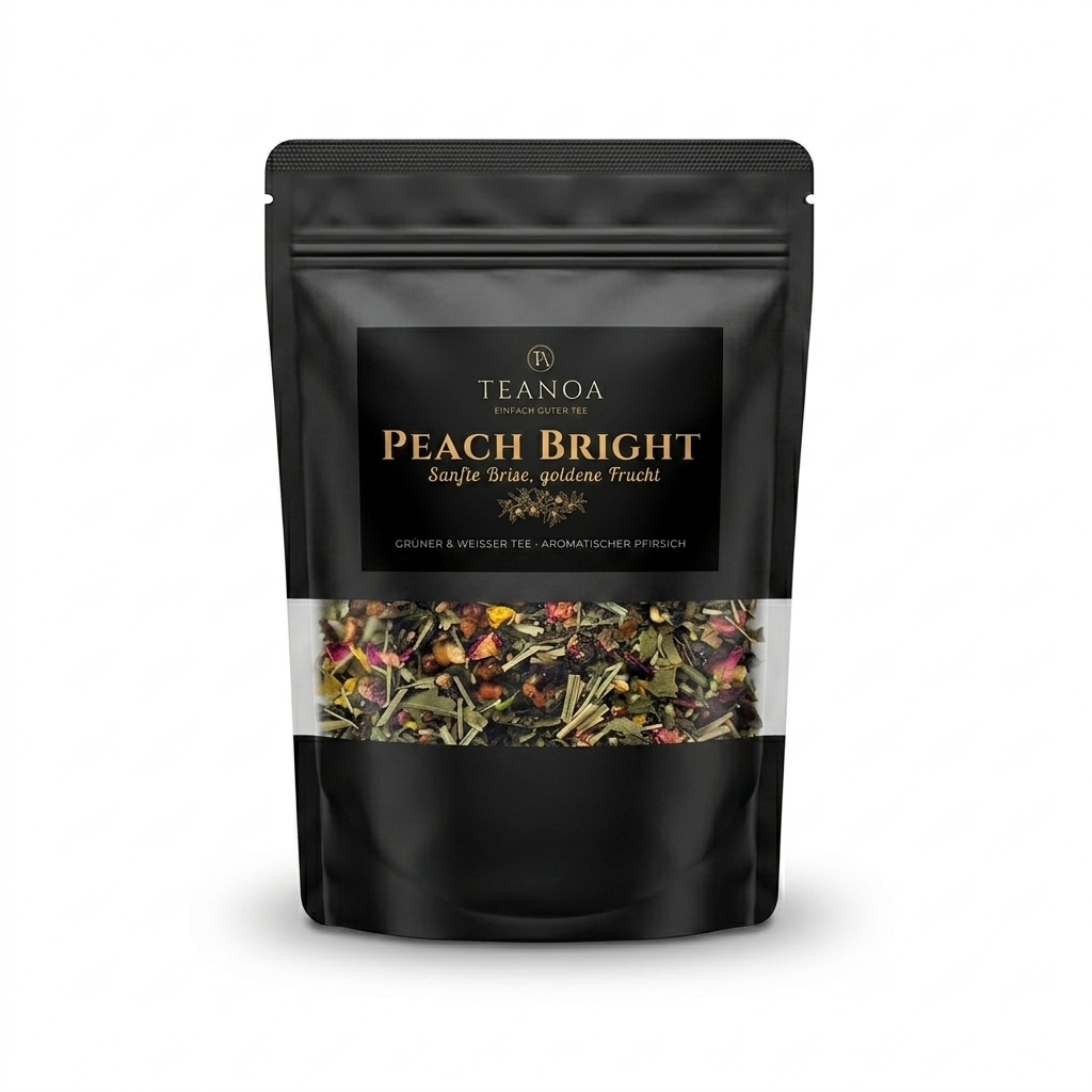 Peach Bright