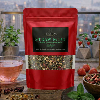 Straw Mint
