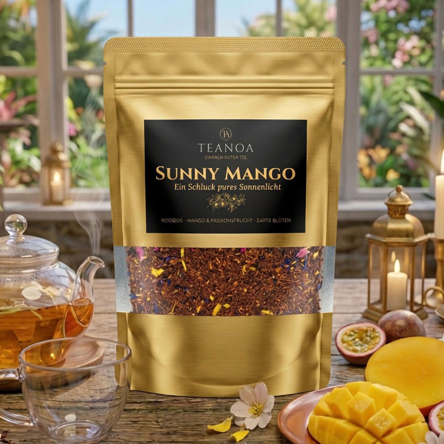 Sunny Mango