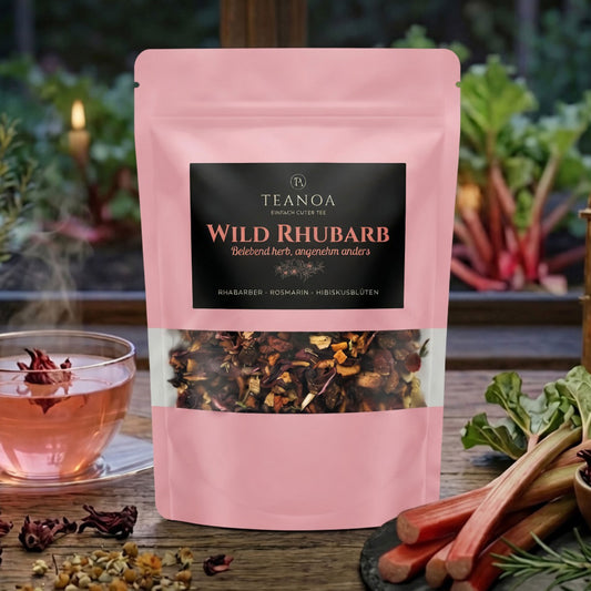 Wild Rhubarb