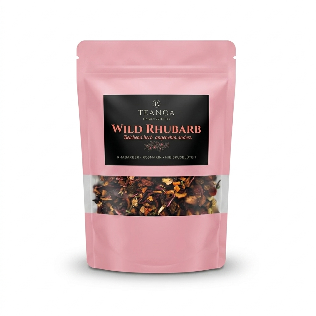 Wild Rhubarb
