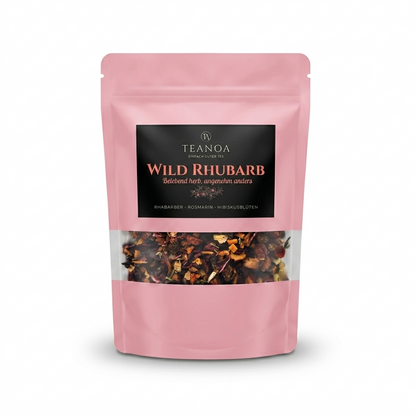 Wild Rhubarb
